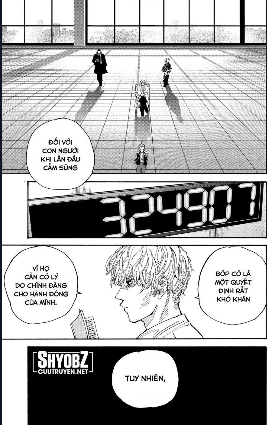 Sakamoto Days - Chapter 208 - Page 7