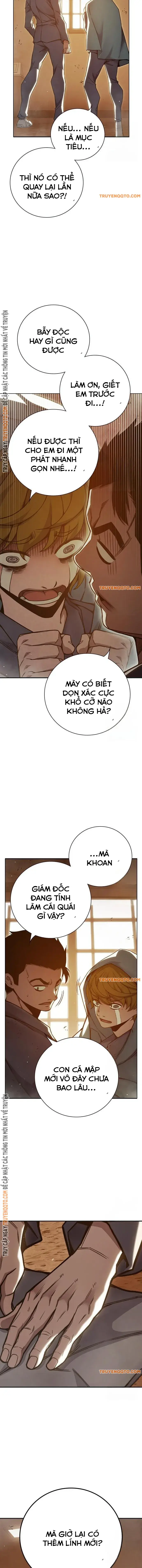 Nhà Tù Vị Thành Niên - Chapter 46 - Page 10