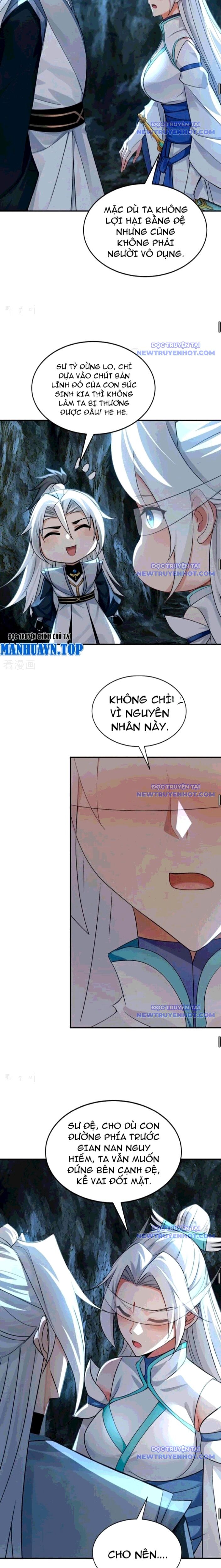 Đệ Tử Tu Luyện Còn Ta Thì Lười Biếng - Chapter 168 - Page 10