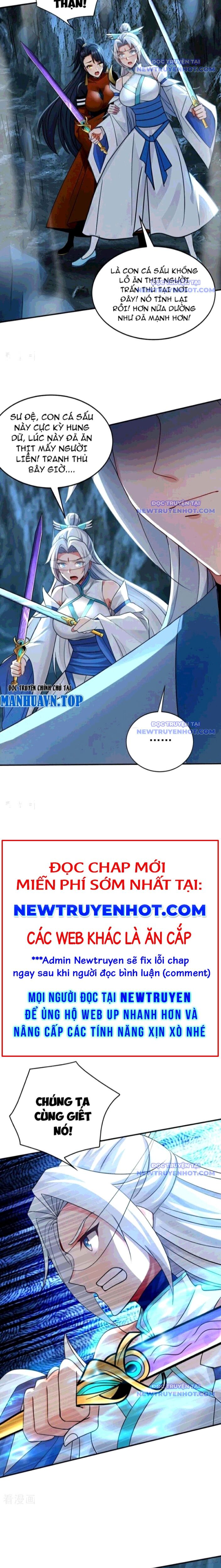 Đệ Tử Tu Luyện Còn Ta Thì Lười Biếng - Chapter 168 - Page 3