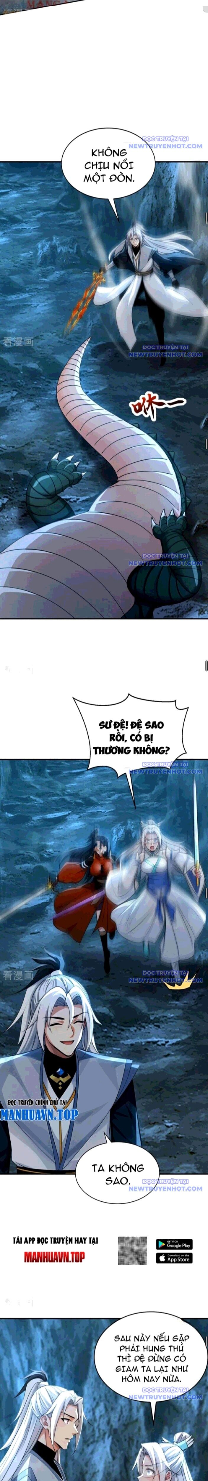 Đệ Tử Tu Luyện Còn Ta Thì Lười Biếng - Chapter 168 - Page 9