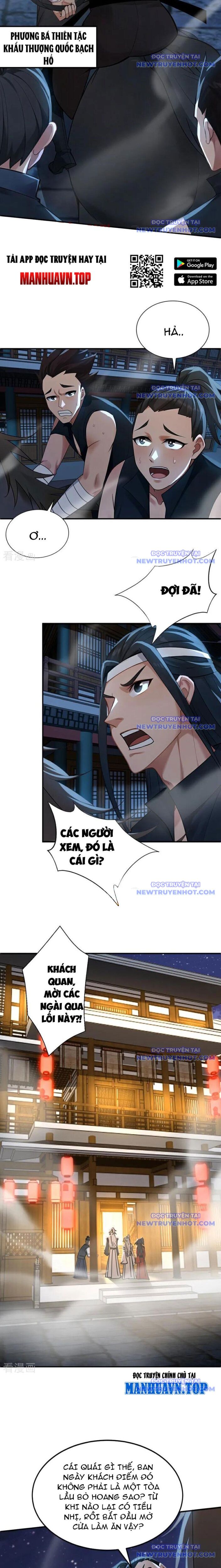 Đệ Tử Tu Luyện Còn Ta Thì Lười Biếng Chapter 171 - Trang 4