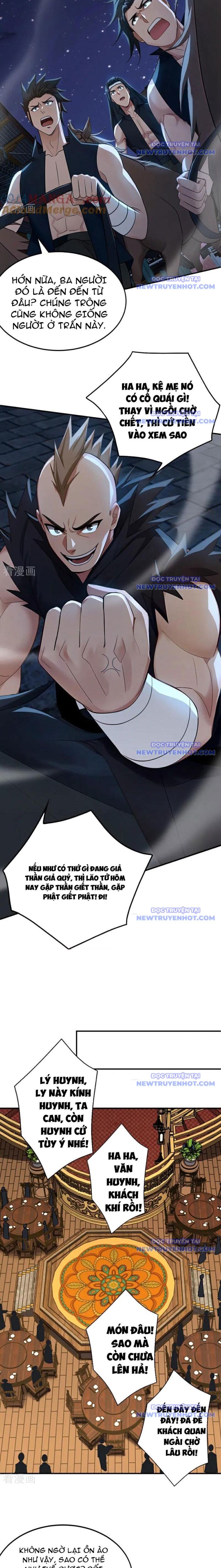 Đệ Tử Tu Luyện Còn Ta Thì Lười Biếng Chapter 171 - Trang 5