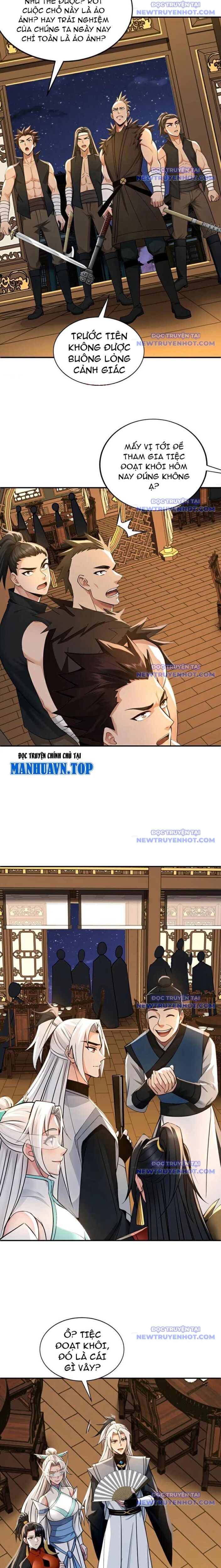 Đệ Tử Tu Luyện Còn Ta Thì Lười Biếng Chapter 171 - Trang 6