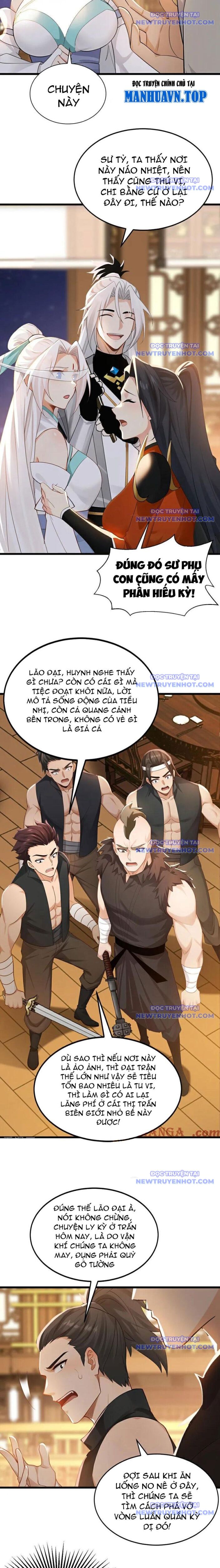 Đệ Tử Tu Luyện Còn Ta Thì Lười Biếng Chapter 171 - Trang 8