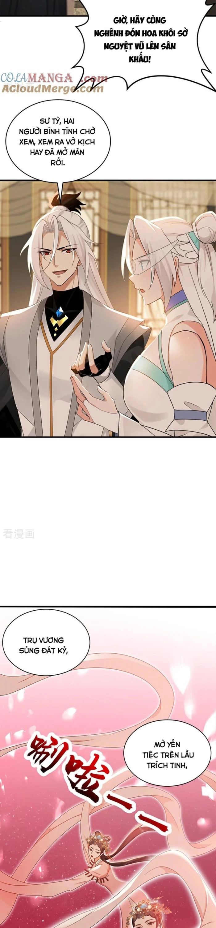 Đệ Tử Tu Luyện Còn Ta Thì Lười Biếng Chapter 172 - Trang 10