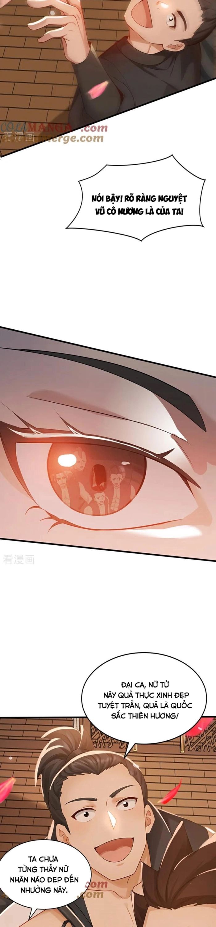 Đệ Tử Tu Luyện Còn Ta Thì Lười Biếng Chapter 172 - Trang 13