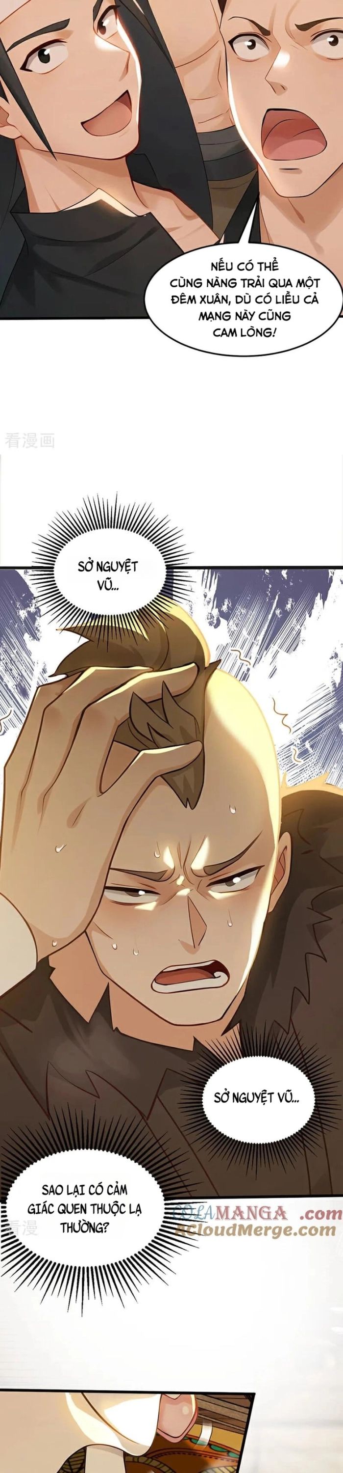 Đệ Tử Tu Luyện Còn Ta Thì Lười Biếng Chapter 172 - Trang 14