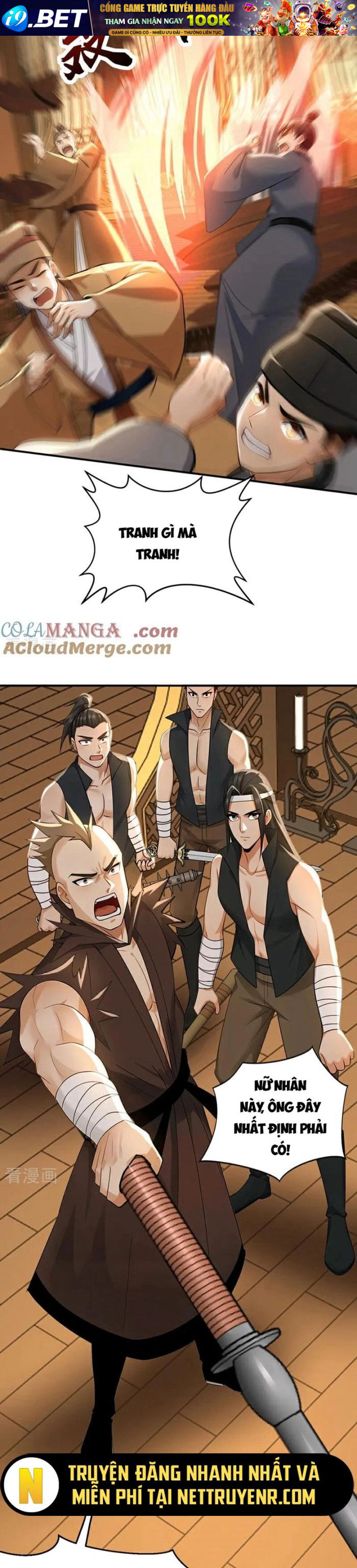 Đệ Tử Tu Luyện Còn Ta Thì Lười Biếng Chapter 172 - Trang 17