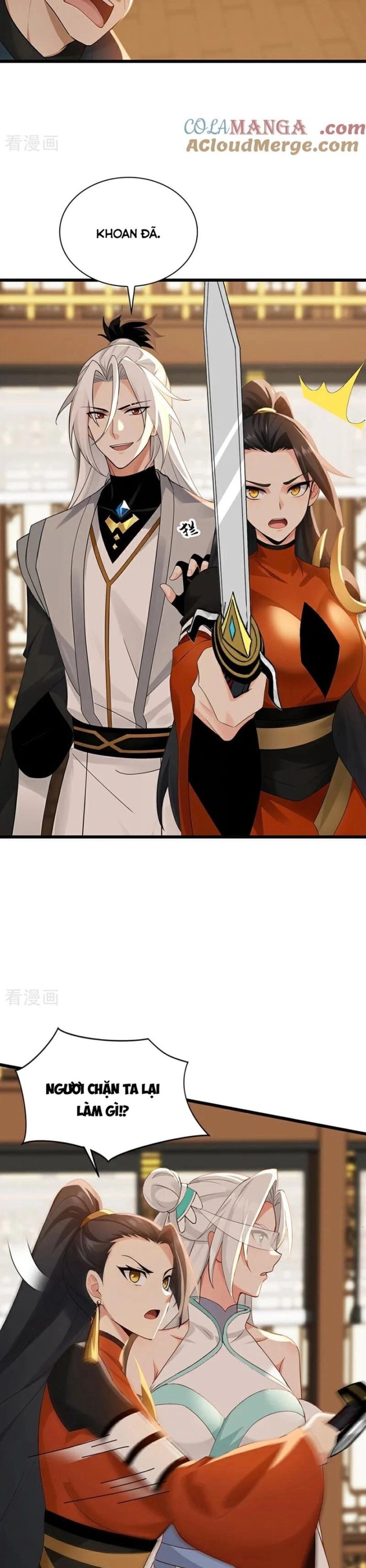 Đệ Tử Tu Luyện Còn Ta Thì Lười Biếng Chapter 172 - Trang 2