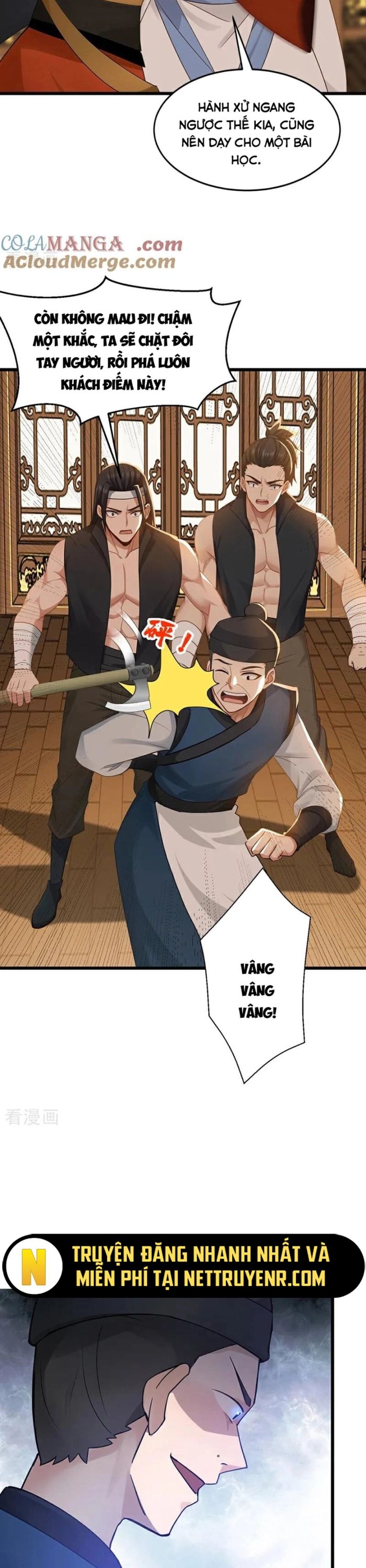 Đệ Tử Tu Luyện Còn Ta Thì Lười Biếng Chapter 172 - Trang 3