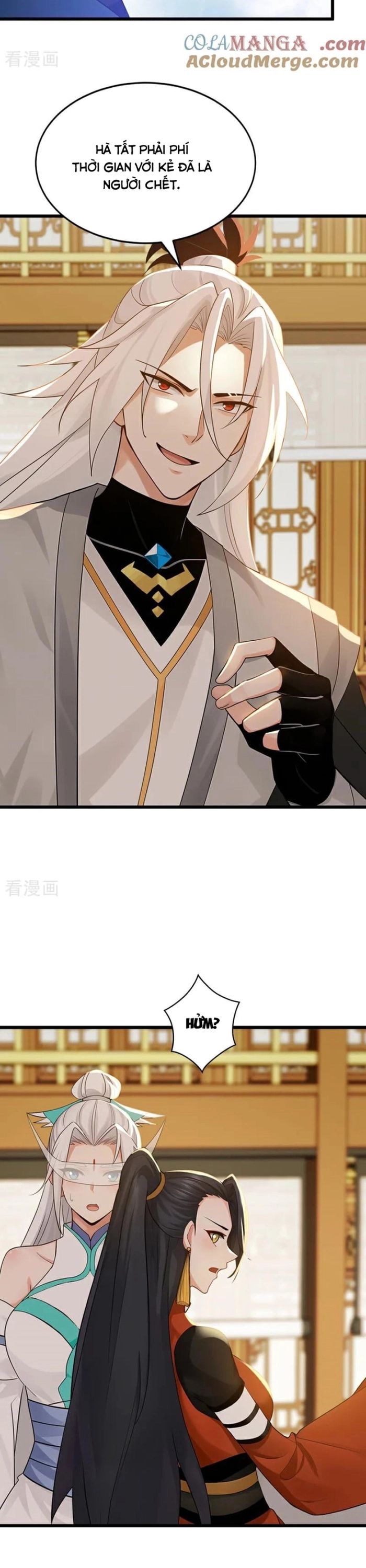 Đệ Tử Tu Luyện Còn Ta Thì Lười Biếng Chapter 172 - Trang 4