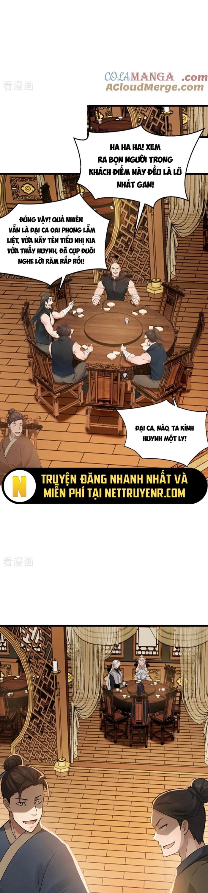 Đệ Tử Tu Luyện Còn Ta Thì Lười Biếng Chapter 172 - Trang 5