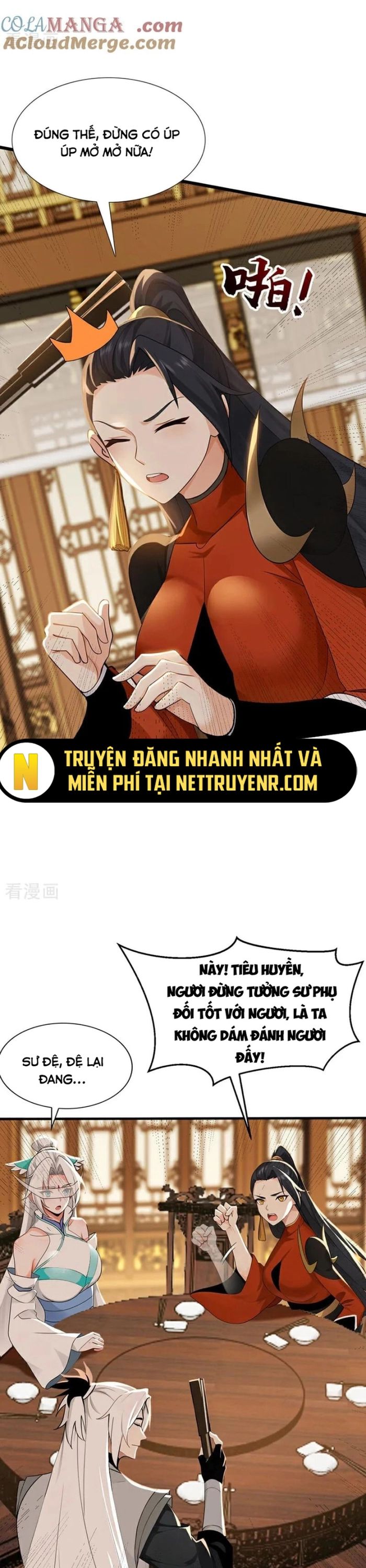 Đệ Tử Tu Luyện Còn Ta Thì Lười Biếng Chapter 172 - Trang 7