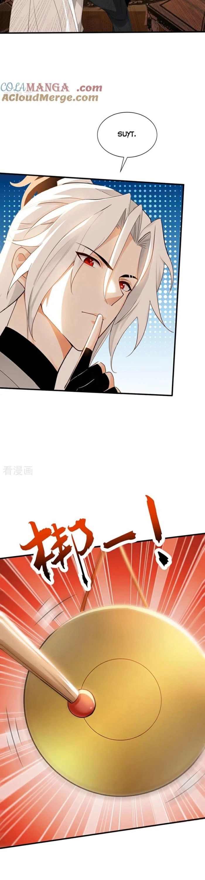 Đệ Tử Tu Luyện Còn Ta Thì Lười Biếng Chapter 172 - Trang 8