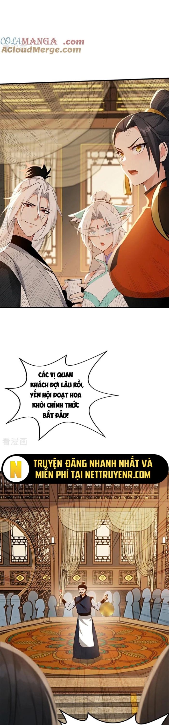 Đệ Tử Tu Luyện Còn Ta Thì Lười Biếng Chapter 172 - Trang 9