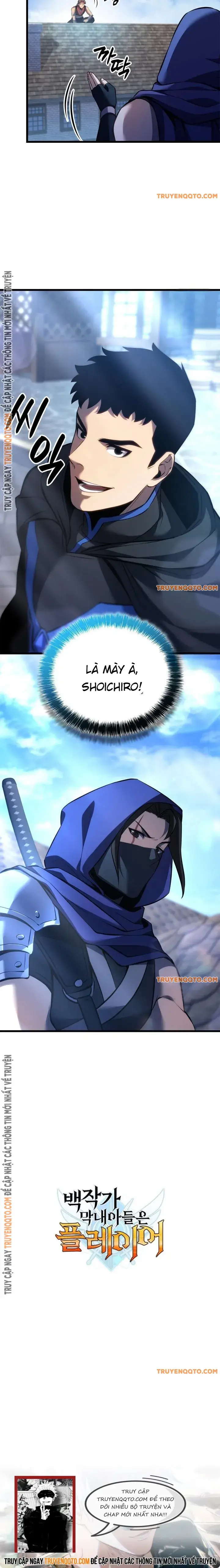 Con Trai Út Của Bá Tước Là Một Người Chơi - Chapter 101 - Page 15