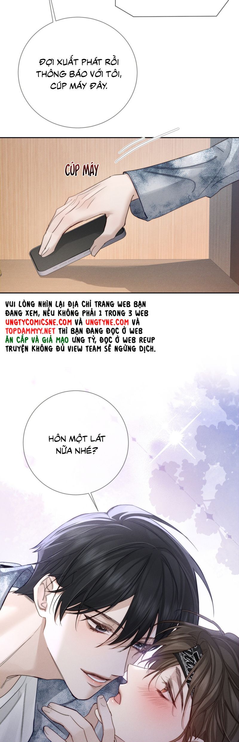 Nhân Vật Chính Chỉ Muốn Yêu Đương - Chapter 216 - Page 10