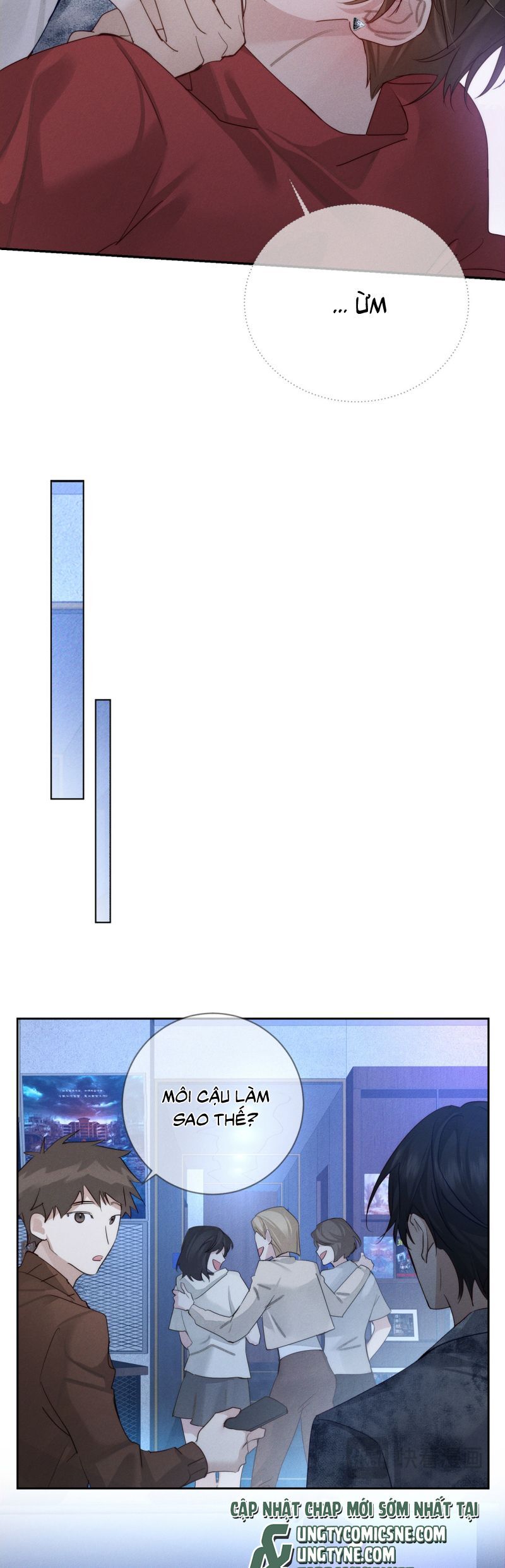 Nhân Vật Chính Chỉ Muốn Yêu Đương - Chapter 216 - Page 11