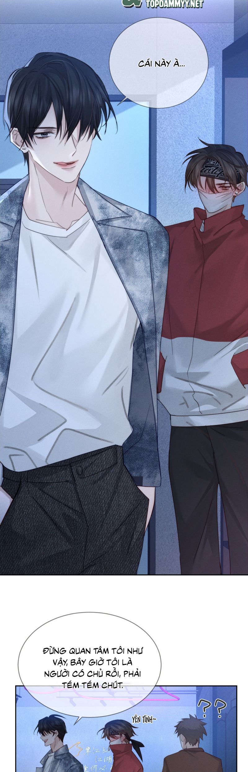 Nhân Vật Chính Chỉ Muốn Yêu Đương - Chapter 216 - Page 12