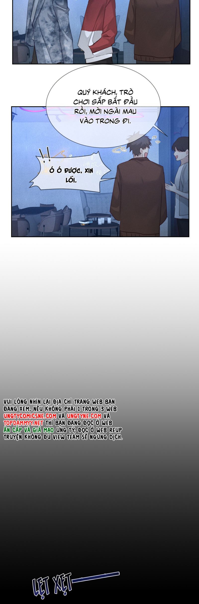 Nhân Vật Chính Chỉ Muốn Yêu Đương - Chapter 216 - Page 13