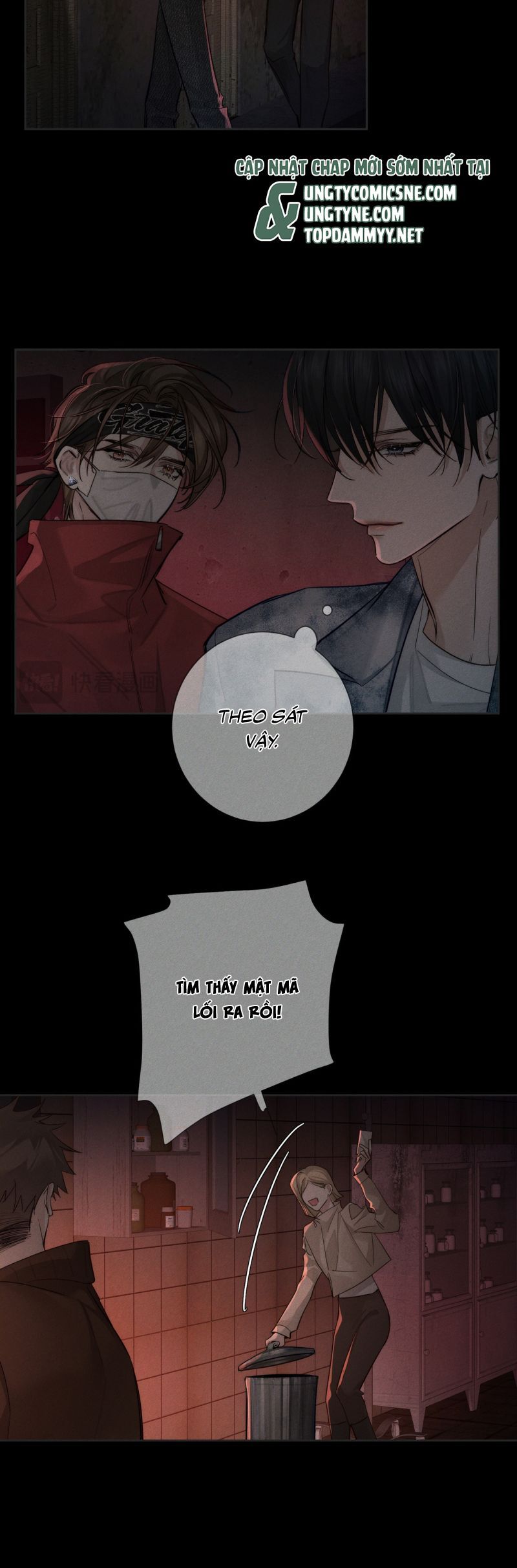 Nhân Vật Chính Chỉ Muốn Yêu Đương - Chapter 216 - Page 15