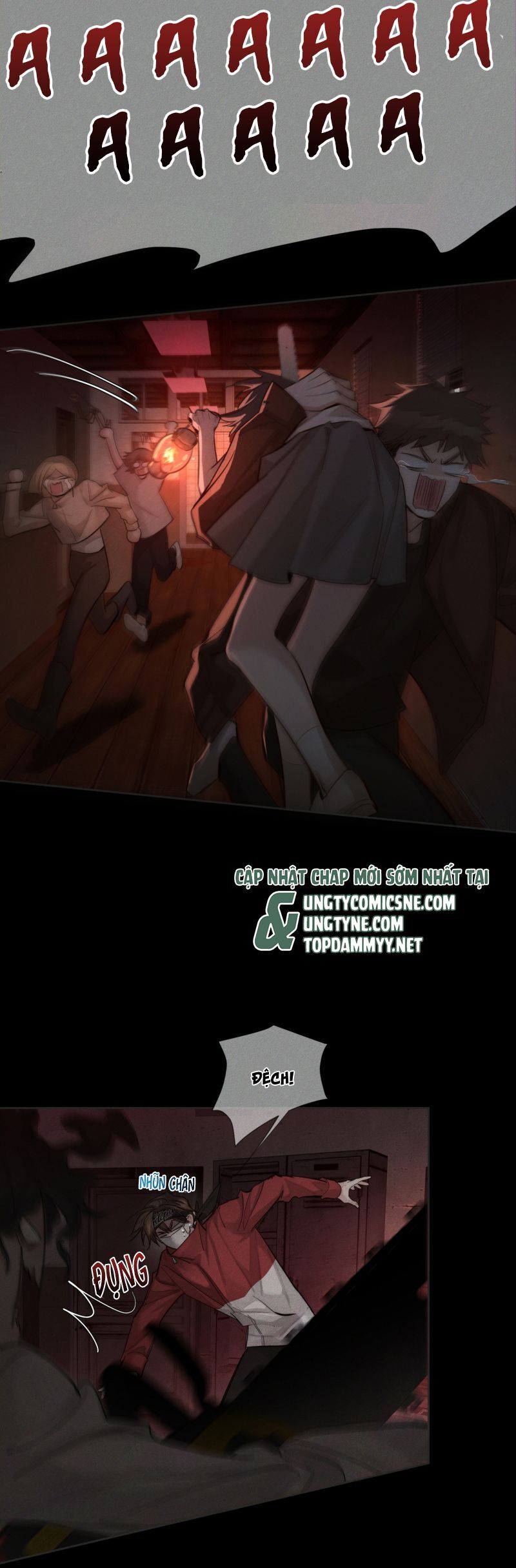 Nhân Vật Chính Chỉ Muốn Yêu Đương - Chapter 216 - Page 18