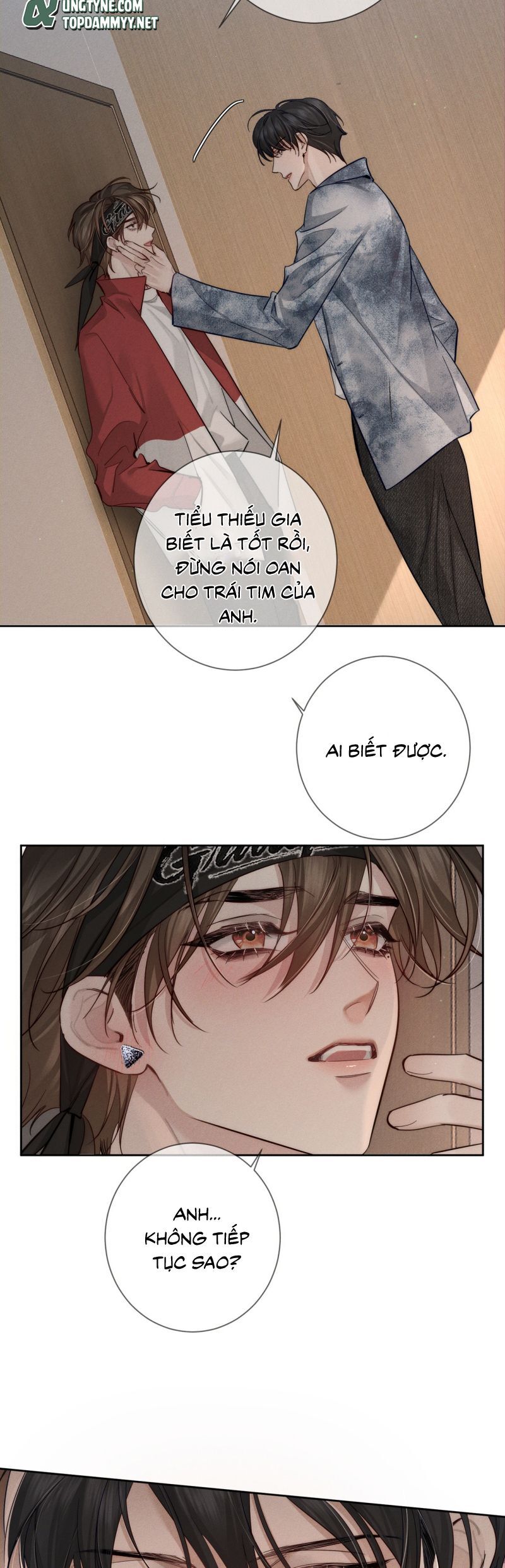 Nhân Vật Chính Chỉ Muốn Yêu Đương - Chapter 216 - Page 3