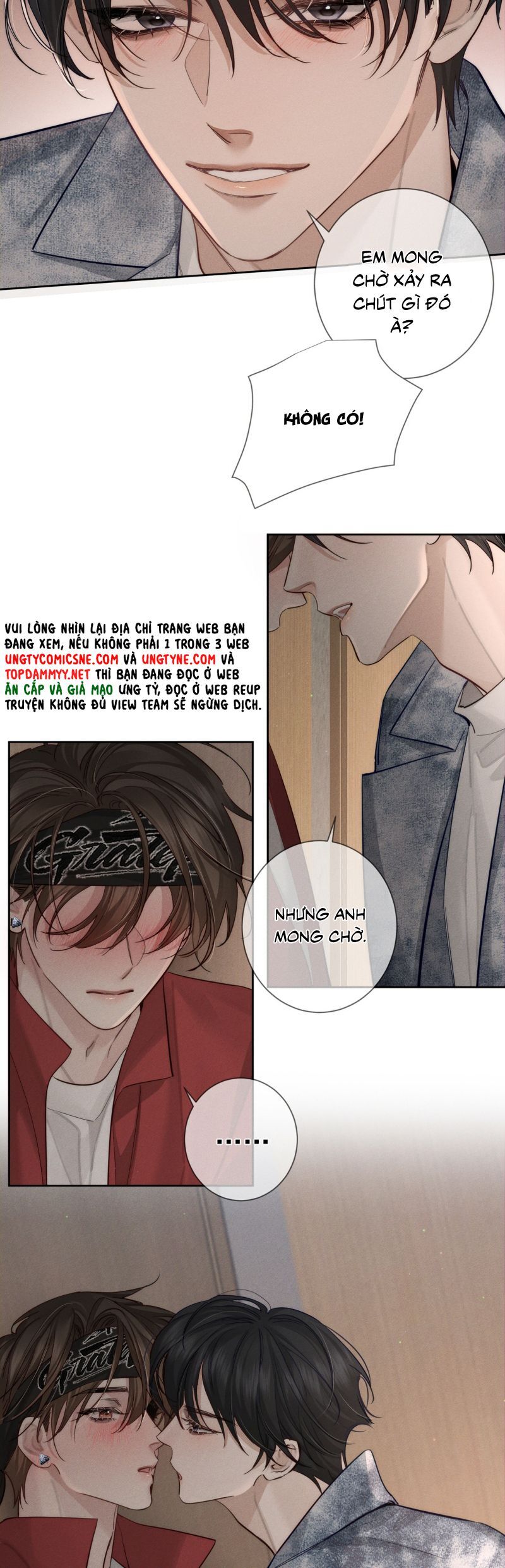 Nhân Vật Chính Chỉ Muốn Yêu Đương - Chapter 216 - Page 4