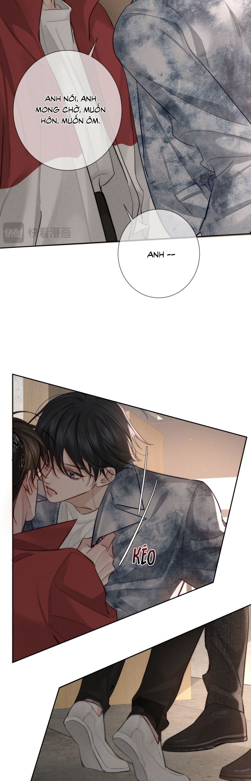 Nhân Vật Chính Chỉ Muốn Yêu Đương - Chapter 216 - Page 5