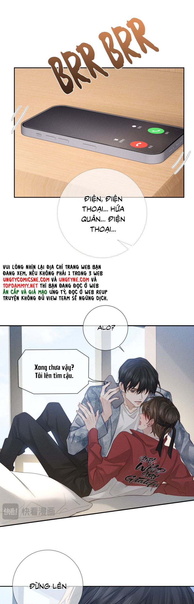 Nhân Vật Chính Chỉ Muốn Yêu Đương - Chapter 216 - Page 7