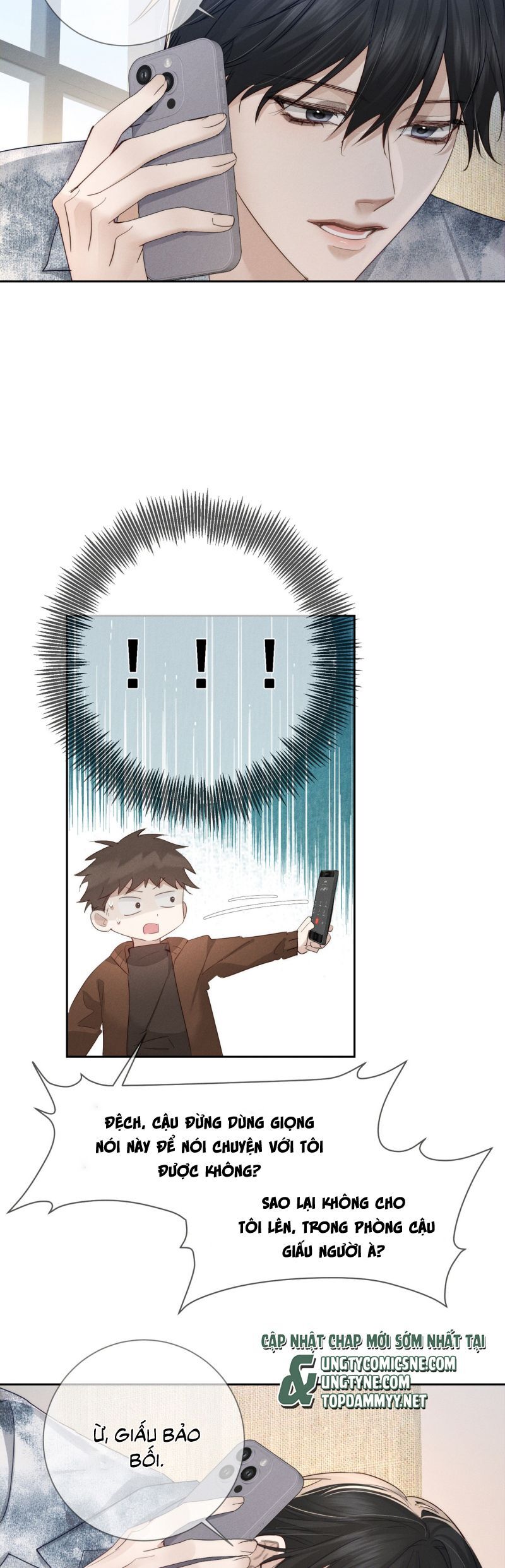 Nhân Vật Chính Chỉ Muốn Yêu Đương - Chapter 216 - Page 8