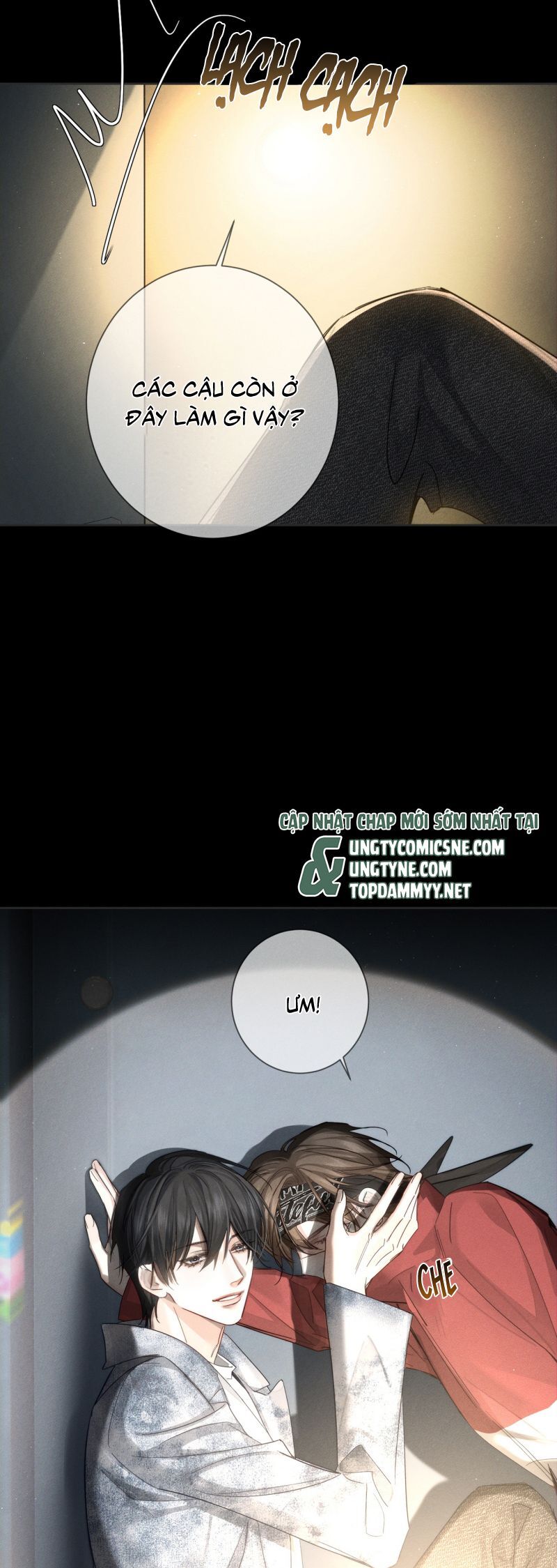 Nhân Vật Chính Chỉ Muốn Yêu Đương - Chapter 217 - Page 12