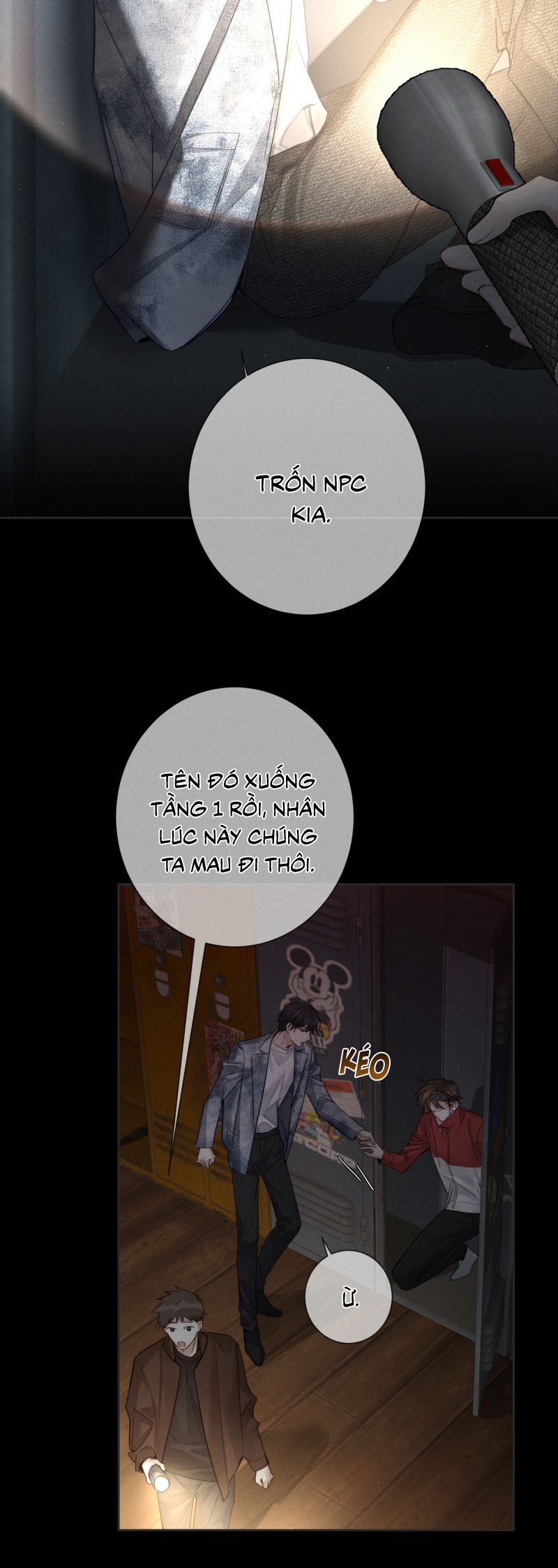 Nhân Vật Chính Chỉ Muốn Yêu Đương - Chapter 217 - Page 13