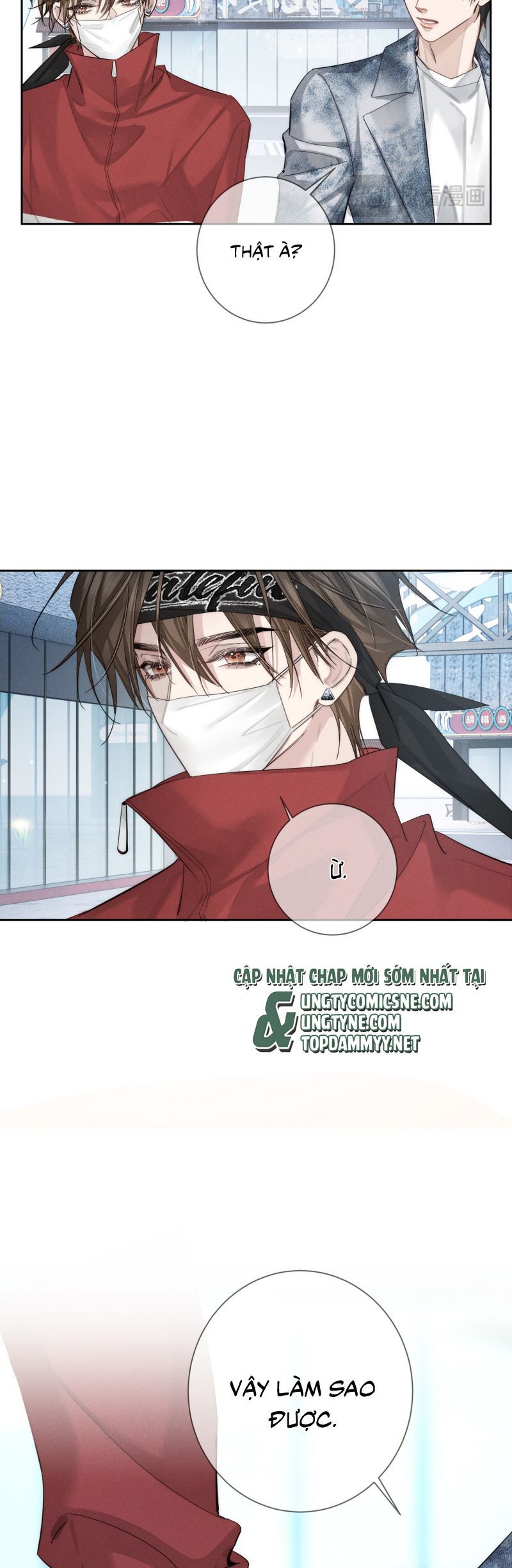 Nhân Vật Chính Chỉ Muốn Yêu Đương - Chapter 217 - Page 15