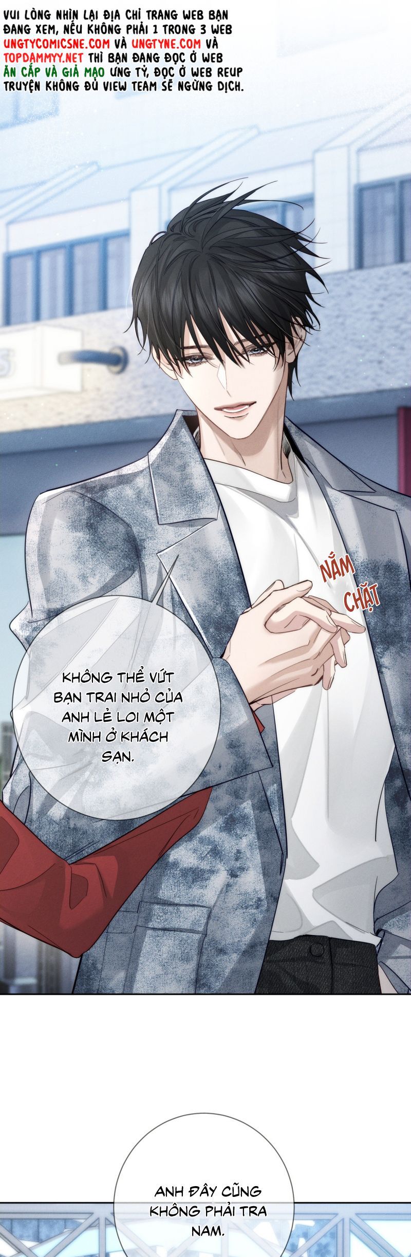 Nhân Vật Chính Chỉ Muốn Yêu Đương - Chapter 217 - Page 17