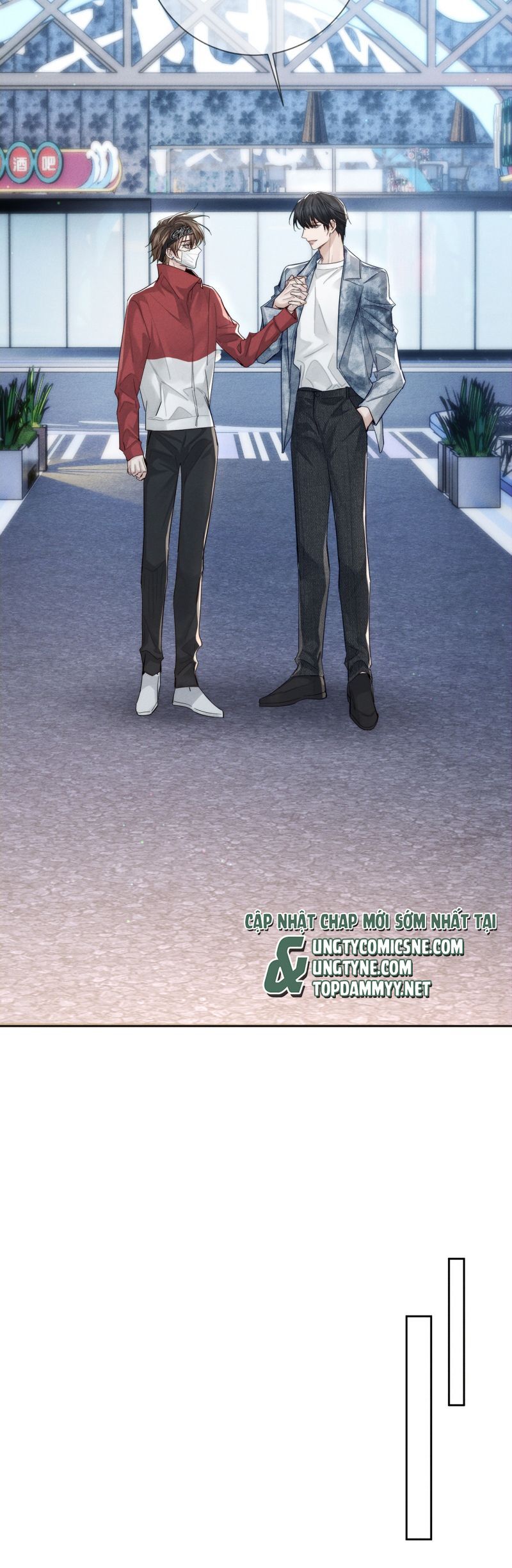 Nhân Vật Chính Chỉ Muốn Yêu Đương - Chapter 217 - Page 18