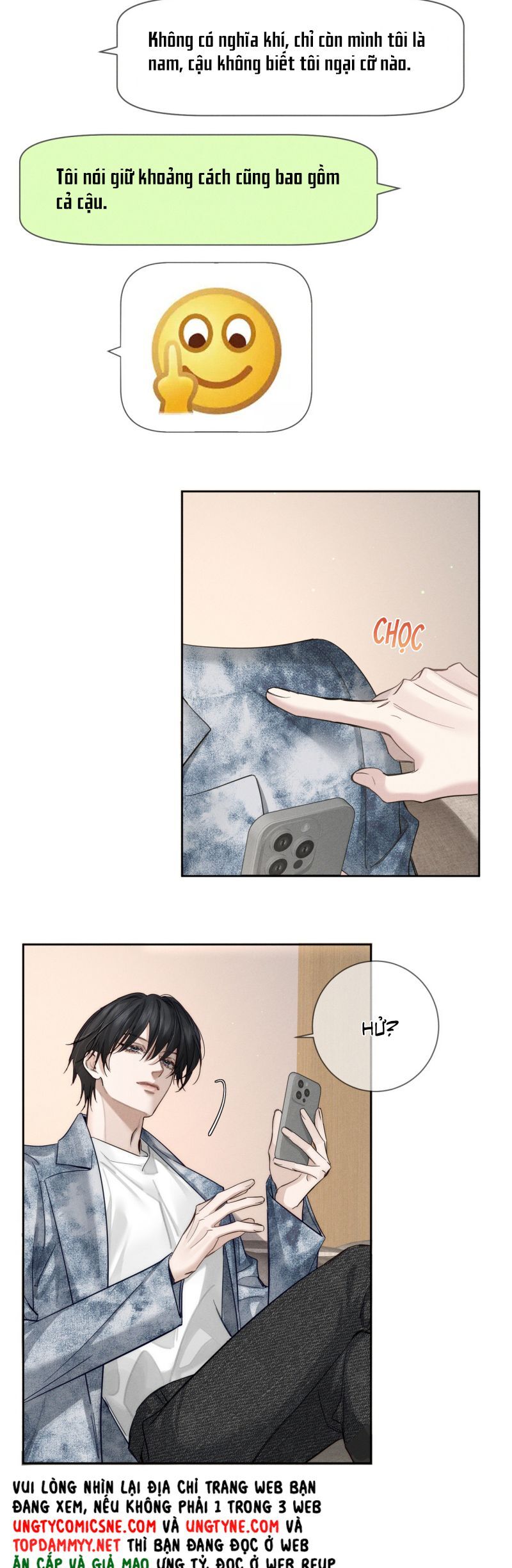 Nhân Vật Chính Chỉ Muốn Yêu Đương - Chapter 217 - Page 20