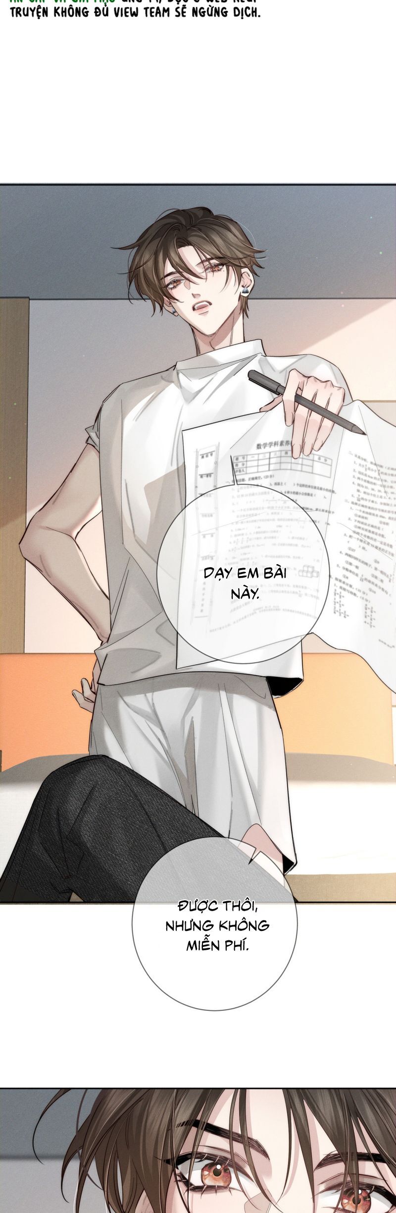 Nhân Vật Chính Chỉ Muốn Yêu Đương - Chapter 217 - Page 21