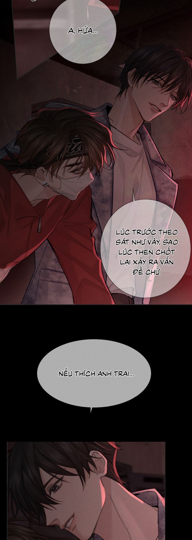 Nhân Vật Chính Chỉ Muốn Yêu Đương - Chapter 217 - Page 3