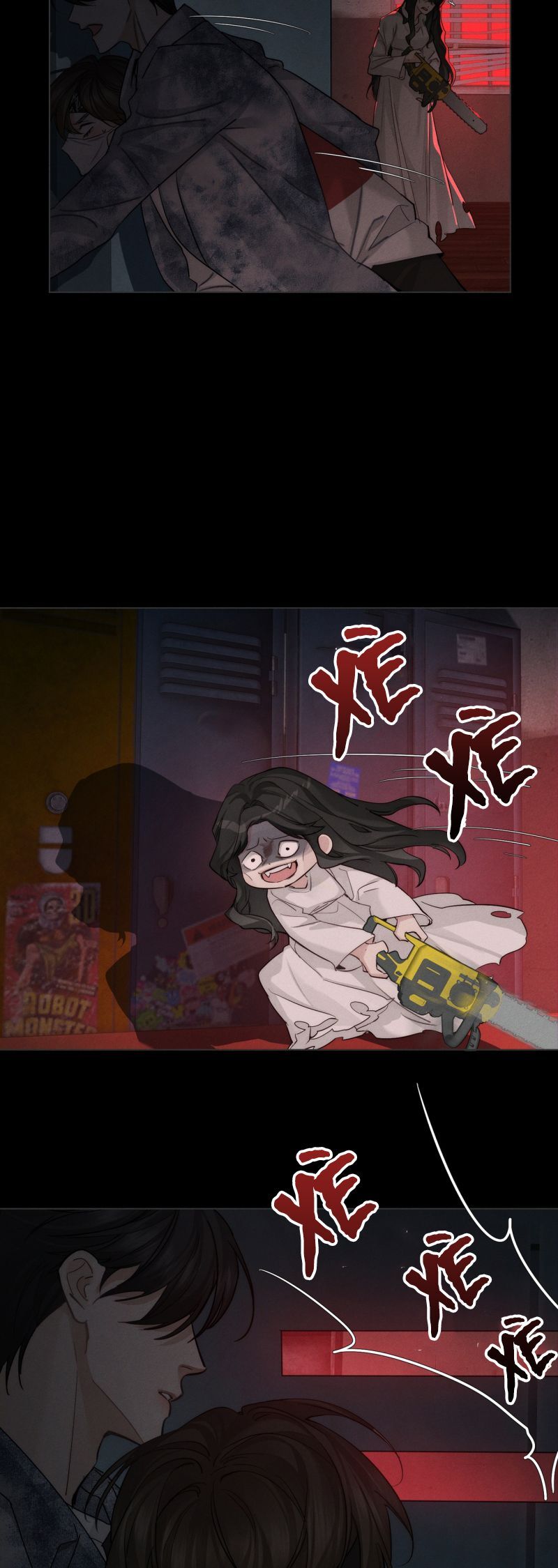 Nhân Vật Chính Chỉ Muốn Yêu Đương - Chapter 217 - Page 5