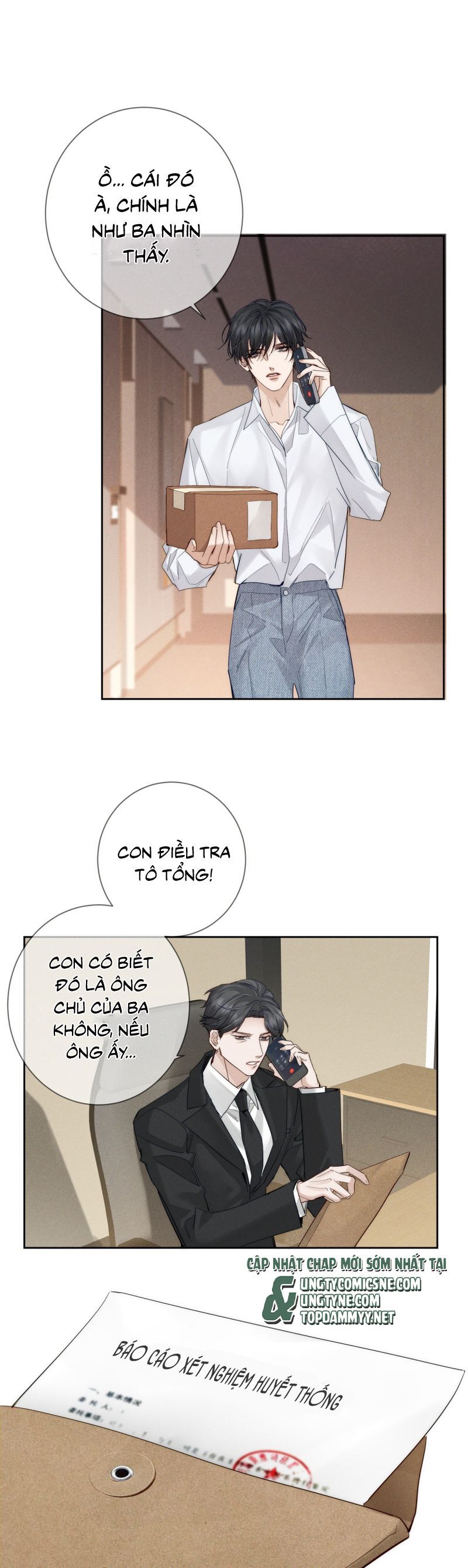 Nhân Vật Chính Chỉ Muốn Yêu Đương - Chapter 218 - Page 11