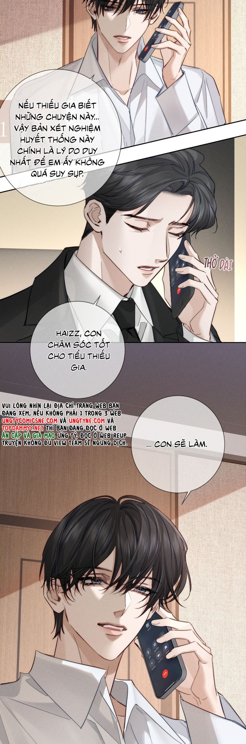 Nhân Vật Chính Chỉ Muốn Yêu Đương - Chapter 218 - Page 13