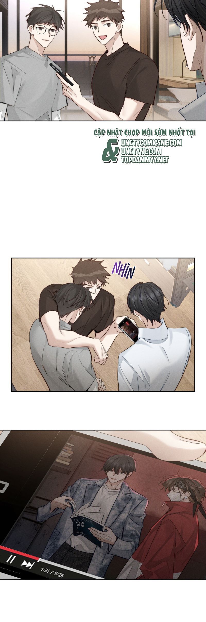 Nhân Vật Chính Chỉ Muốn Yêu Đương - Chapter 218 - Page 15