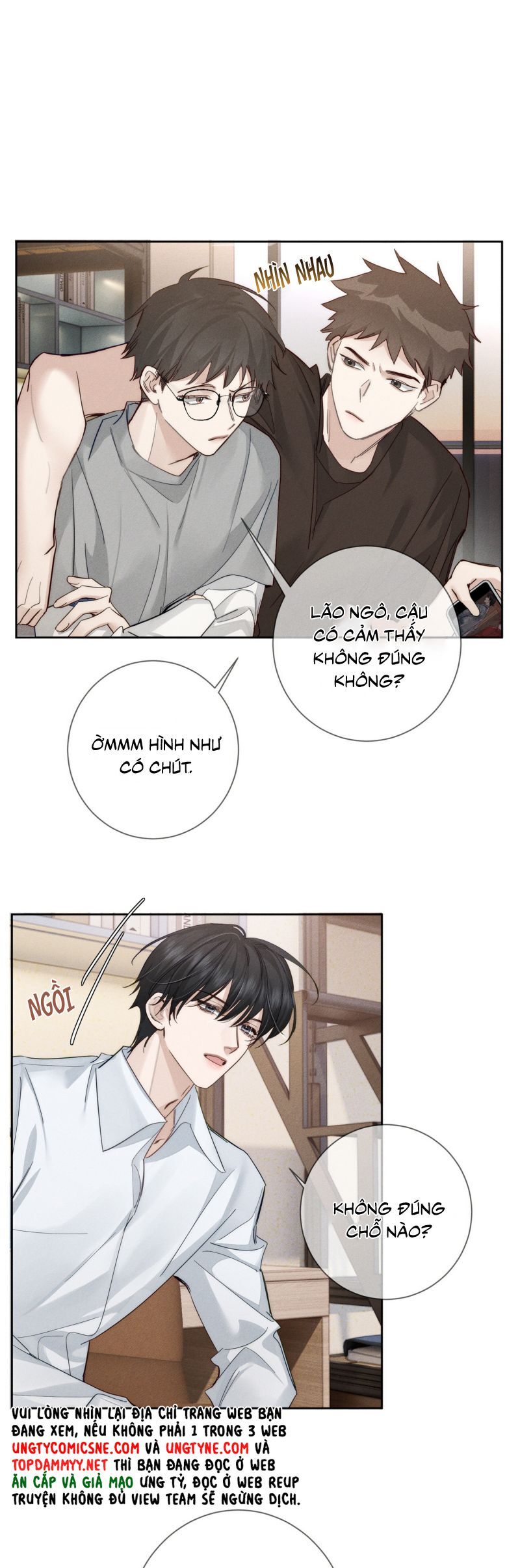 Nhân Vật Chính Chỉ Muốn Yêu Đương - Chapter 218 - Page 16