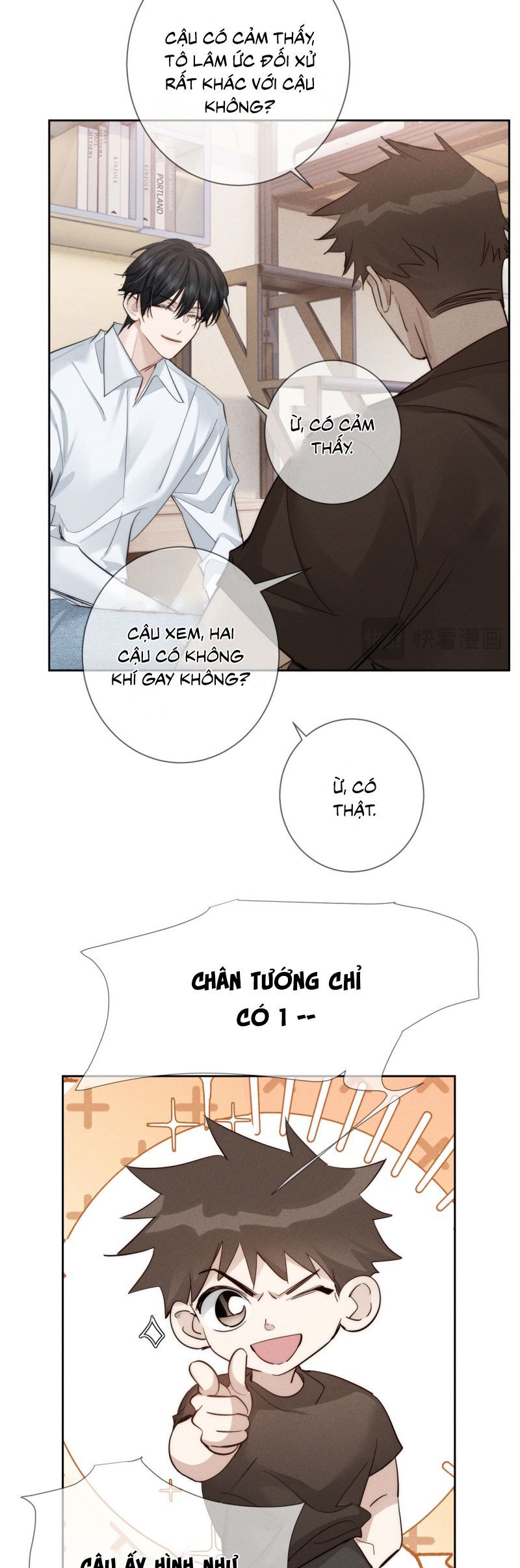 Nhân Vật Chính Chỉ Muốn Yêu Đương - Chapter 218 - Page 17