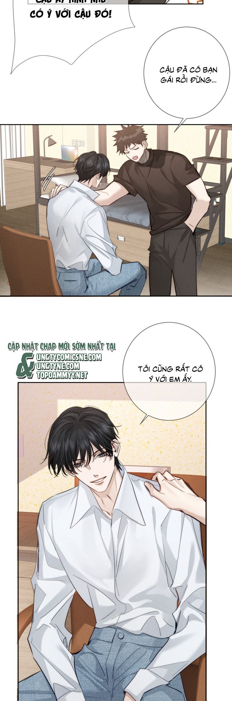 Nhân Vật Chính Chỉ Muốn Yêu Đương - Chapter 218 - Page 18