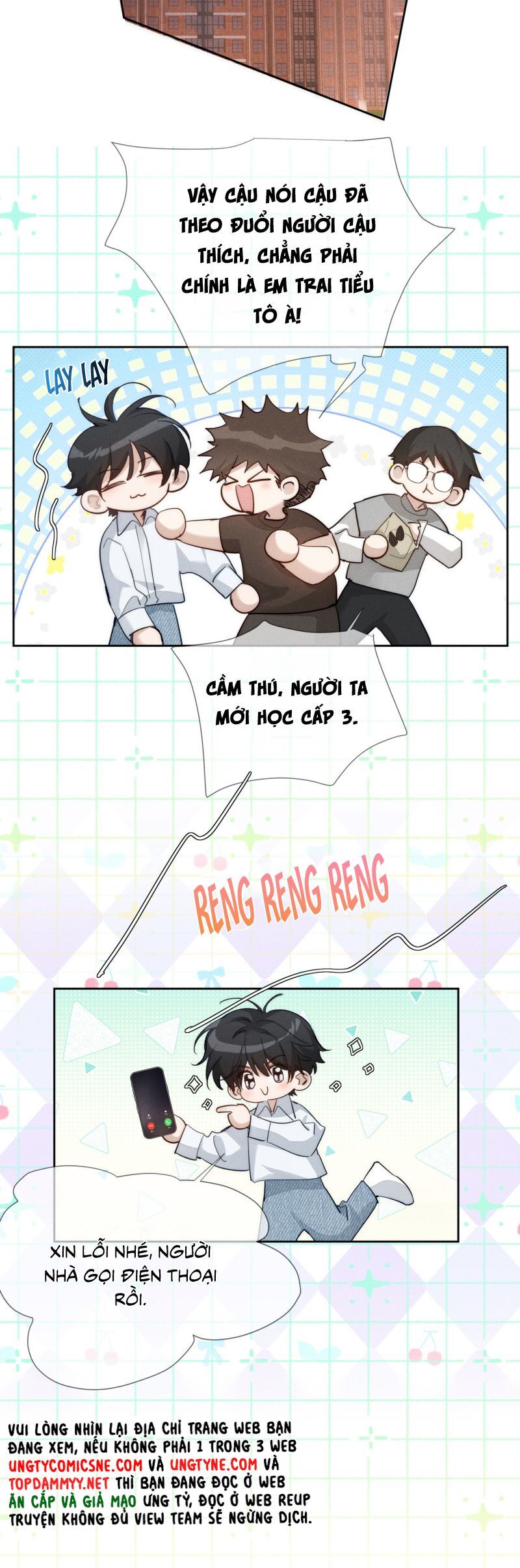 Nhân Vật Chính Chỉ Muốn Yêu Đương - Chapter 218 - Page 20