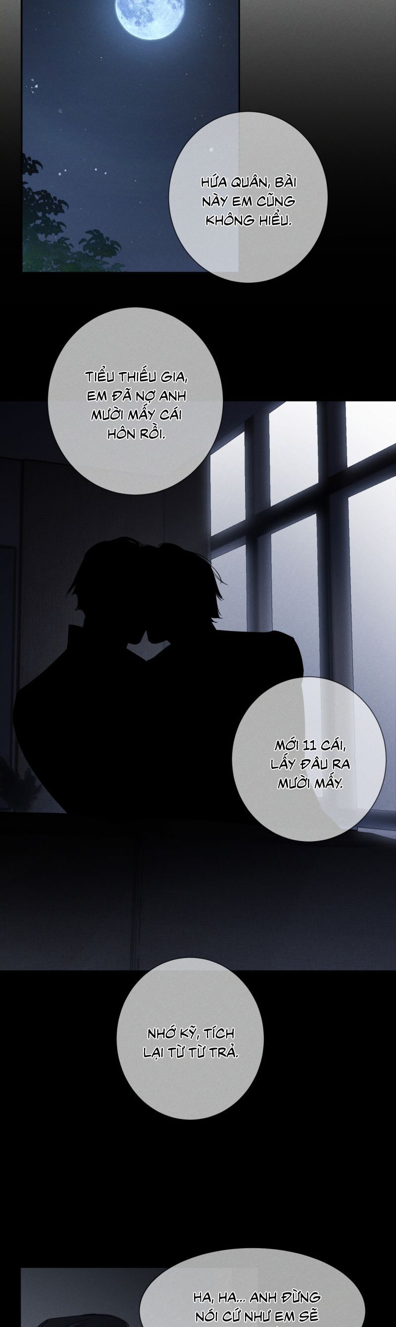 Nhân Vật Chính Chỉ Muốn Yêu Đương - Chapter 218 - Page 4