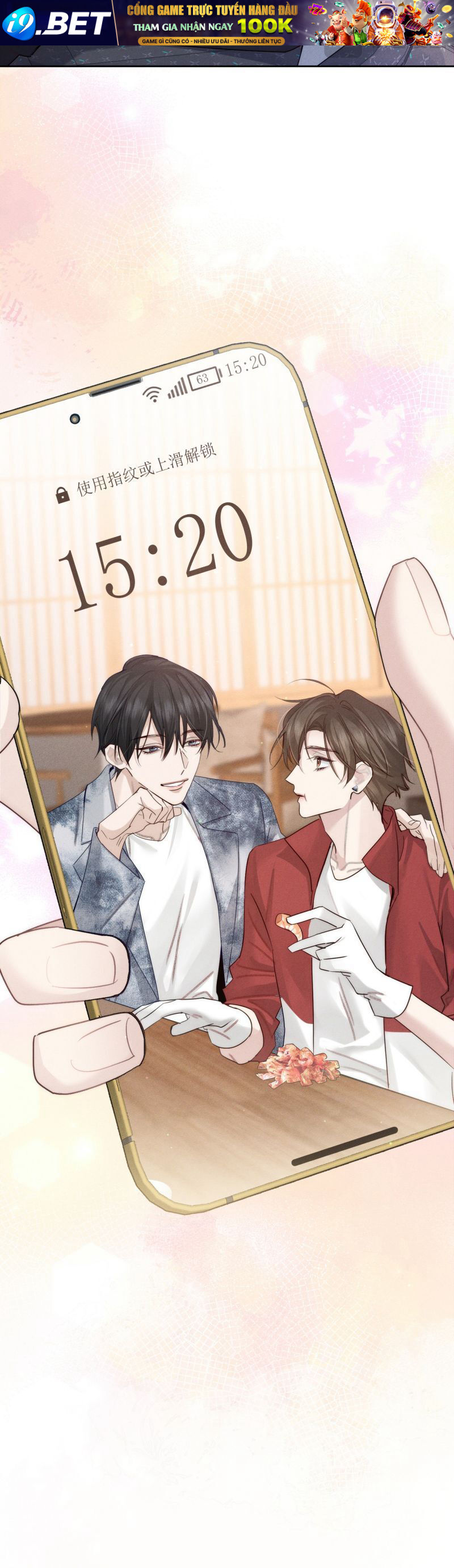 Nhân Vật Chính Chỉ Muốn Yêu Đương - Chapter 218 - Page 9